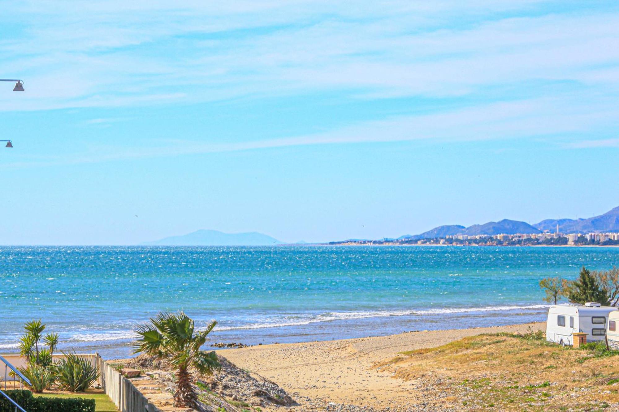 Apartamento Di Mare Litoral Costa Dorada Mont-Roig del Camp Exterior foto