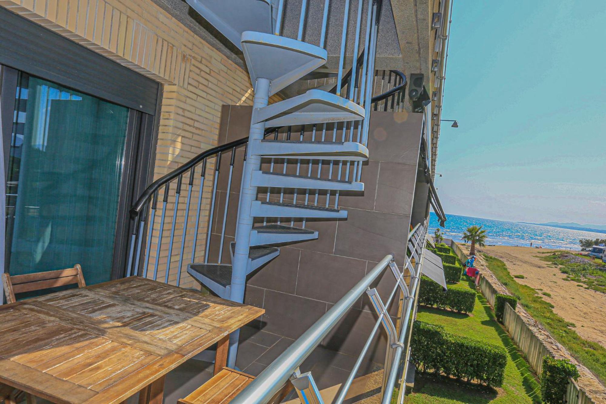 Apartamento Di Mare Litoral Costa Dorada Mont-Roig del Camp Exterior foto