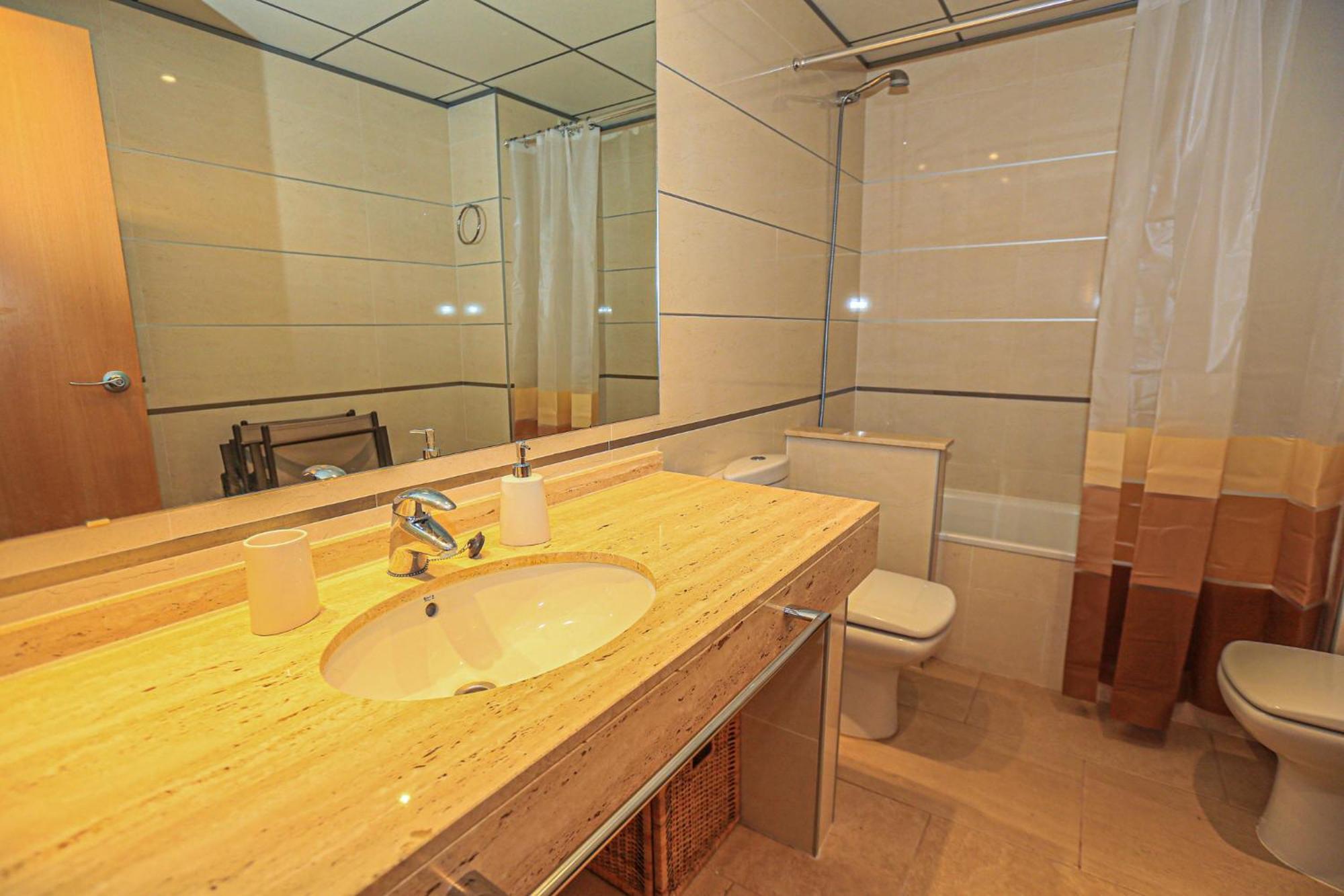 Apartamento Di Mare Litoral Costa Dorada Mont-Roig del Camp Exterior foto