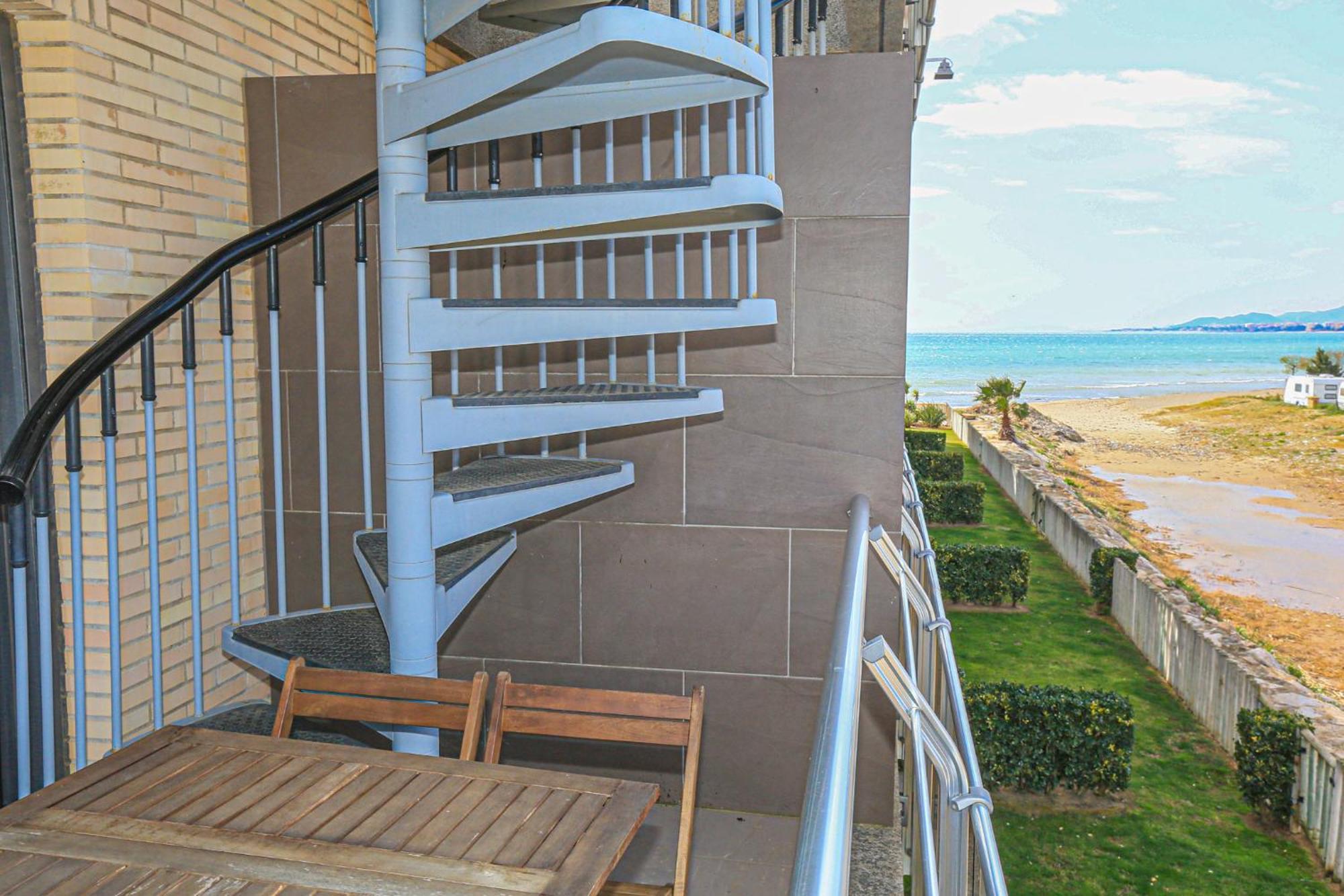 Apartamento Di Mare Litoral Costa Dorada Mont-Roig del Camp Exterior foto