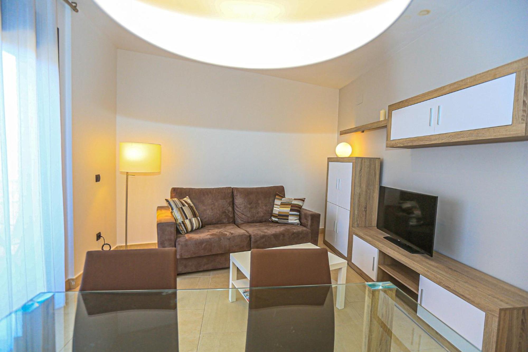 Apartamento Di Mare Litoral Costa Dorada Mont-Roig del Camp Exterior foto